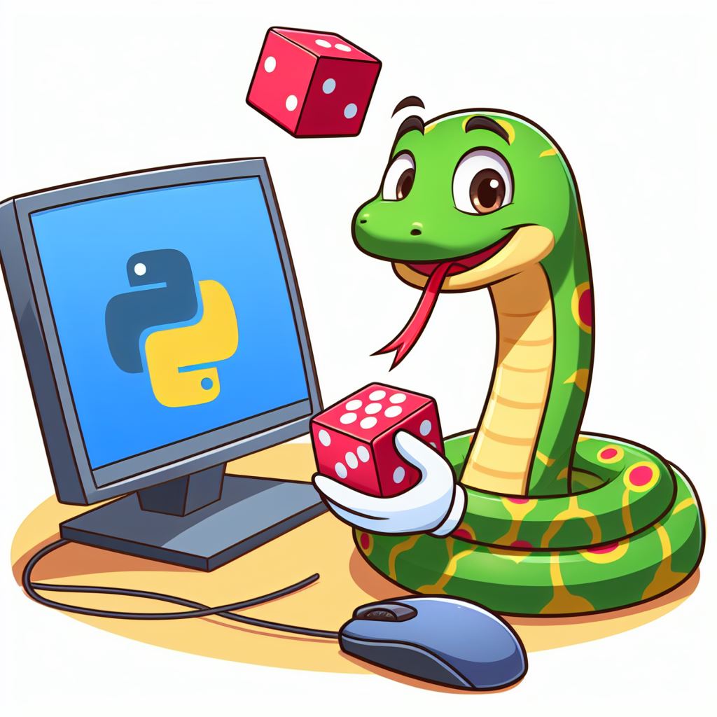python random group assignment