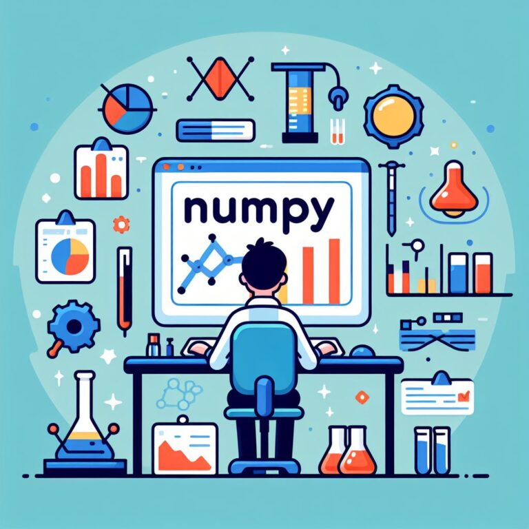 Introduction of Numpy in Python and Create Numpy Arrays